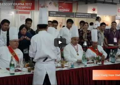 Young Talent Trophy Asia 2012
