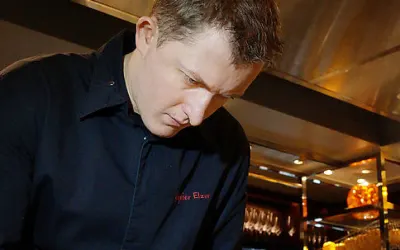 Olivier Elzer, Executive Chef, Seasons by Olivier Elzer, Hong Kong