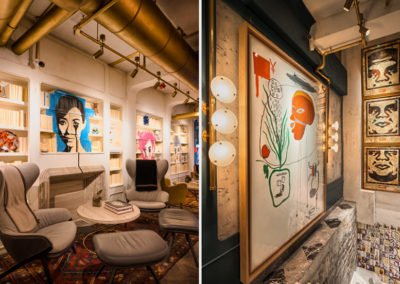 Internships: Bibo restaurant