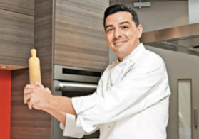 French Chef develops Passion for cooking in Mother’s Kitchen