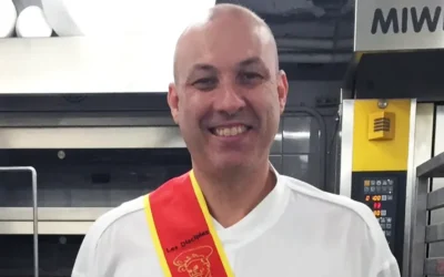 Jean-Marc Gaucher, Master Chef Instructor, Bakery, Hong Kong