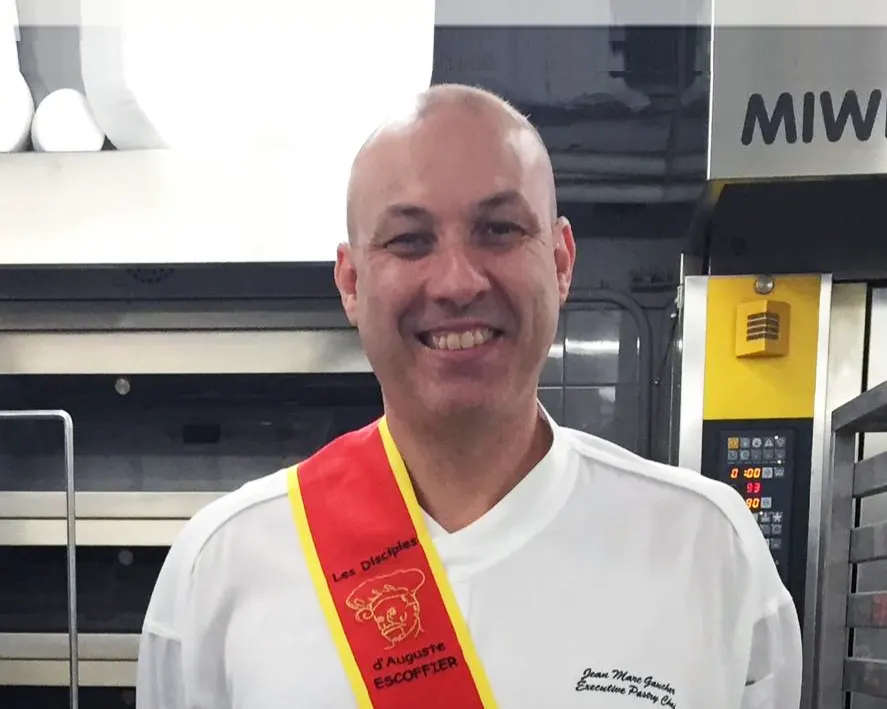 Jean-Marc Gaucher Master Chef Instructor, Bakery, Hong Kong