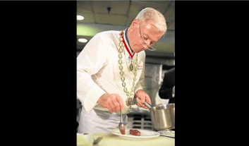 De vrais maîtres cuisiniers arrivent aux Philippines - Philippine Daily Inquirer