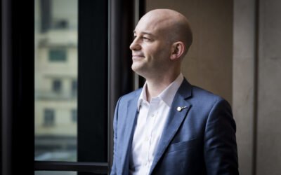 Benjamin Grenier, Co-Founder