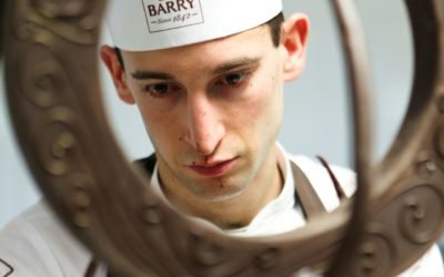 Maxime Michelot, Master Chef Instructor, Pastry, Hong Kong