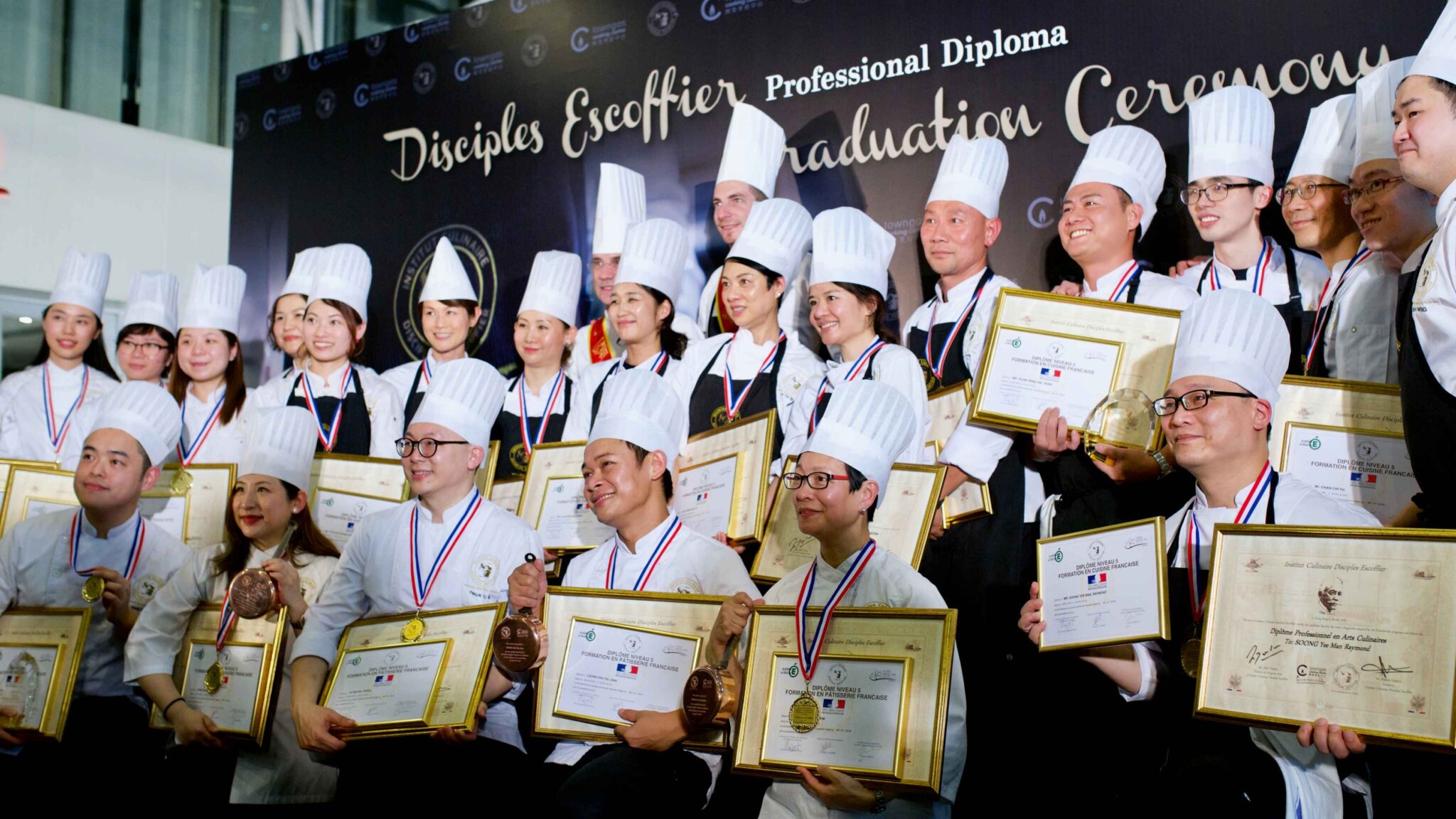 Diploma Graduation Ceremony