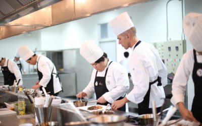Ce qu'il faut savoir avant de se lancer dans une école culinaire