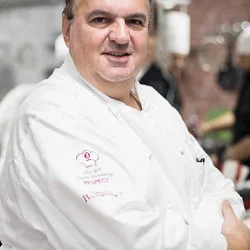 Ciprian Nicolescu, Master Chef Instructor, Cuisine, Bucharest