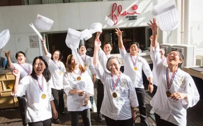โรงเรียนสอนทําอาหารฮ่องกง: ที่ซึ่งดวงดาวของคุณเริ่มเปล่งประกาย
