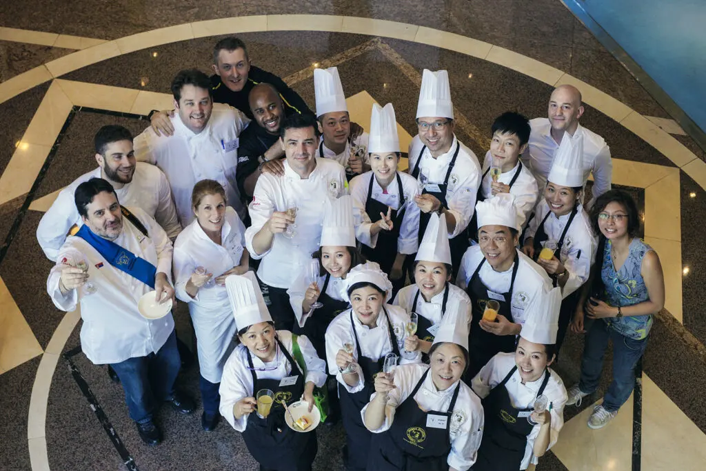 Becoming an Executive Chef