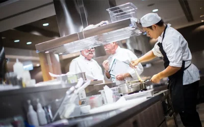 Révéler les secrets pour devenir un chef étoilé Michelin