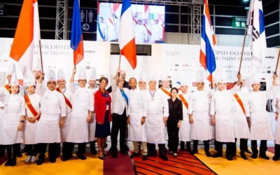 โรงเรียนสอนทําอาหารที่ดีที่สุดสําหรับการเรียนอาหารฝรั่งเศส
