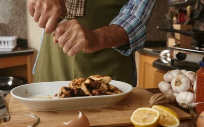 Why Classic French Cooking Still Matters Mightily