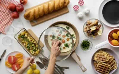 2025’s Best Cooking Classes: Why Chinese, Korean, or French Should Be on Your List!