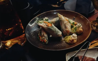 Why Fusion Cuisine is Like a Love Story Between Cultures