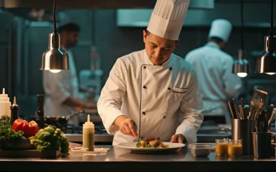 Executive Chef vs Head Chef: Who’s the Real Kitchen King?