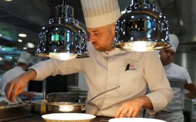How to Become a Michelin-Star Chef: What It Takes to Earn Your Star
