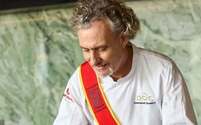 Emmanuel Souliere, Master Chef Instructor, Cuisine, Hong Kong