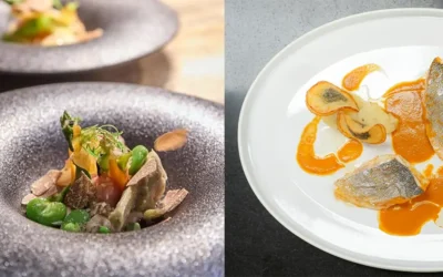 IDE Hosts Exclusive Culinary Events with Michelin Green Star Chef Benoit Witz in Manila and Hong Kong