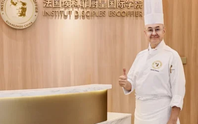 Patrick Fournes, Master Chef Instructor, Cuisine, Guangzhou