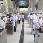 The “Training of Trainers on French Cooking for Vocational Culinary Teaching” at BBPPMPV Bispar, West Java, Indonesia